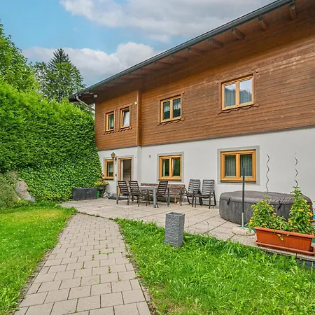 Kitzsteinhorn Apartmán Kaprun